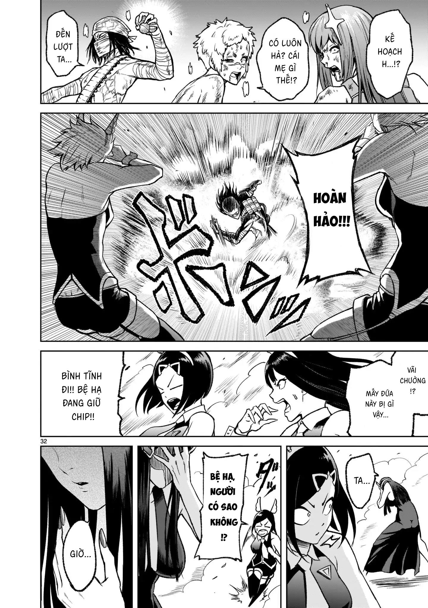 Ký Sự Rosengarten Chapter 20 Hachiennhom - Trang 2