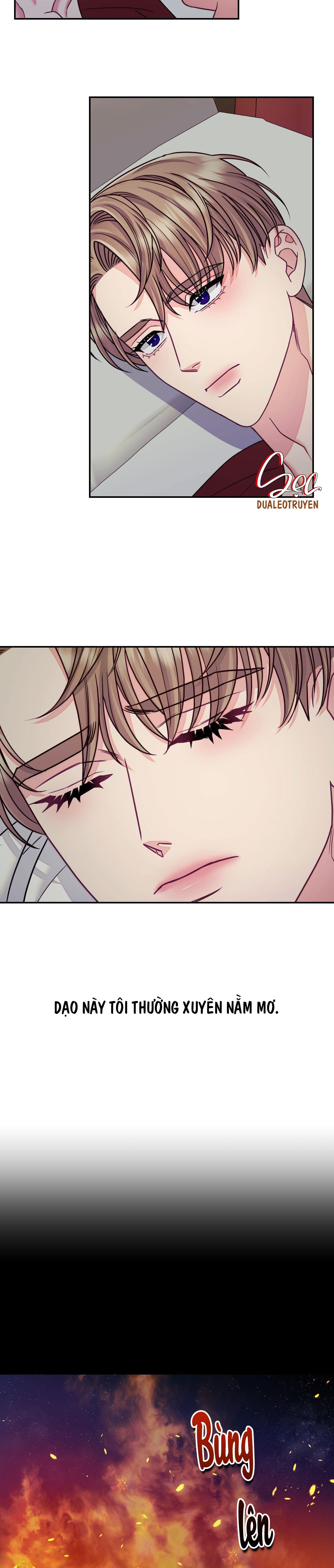 TUYỂN TẬP NHỮNG ÔNG CHÚ TÀ ZÂM Chapter 22.1 dinh thự 1 - Trang 2