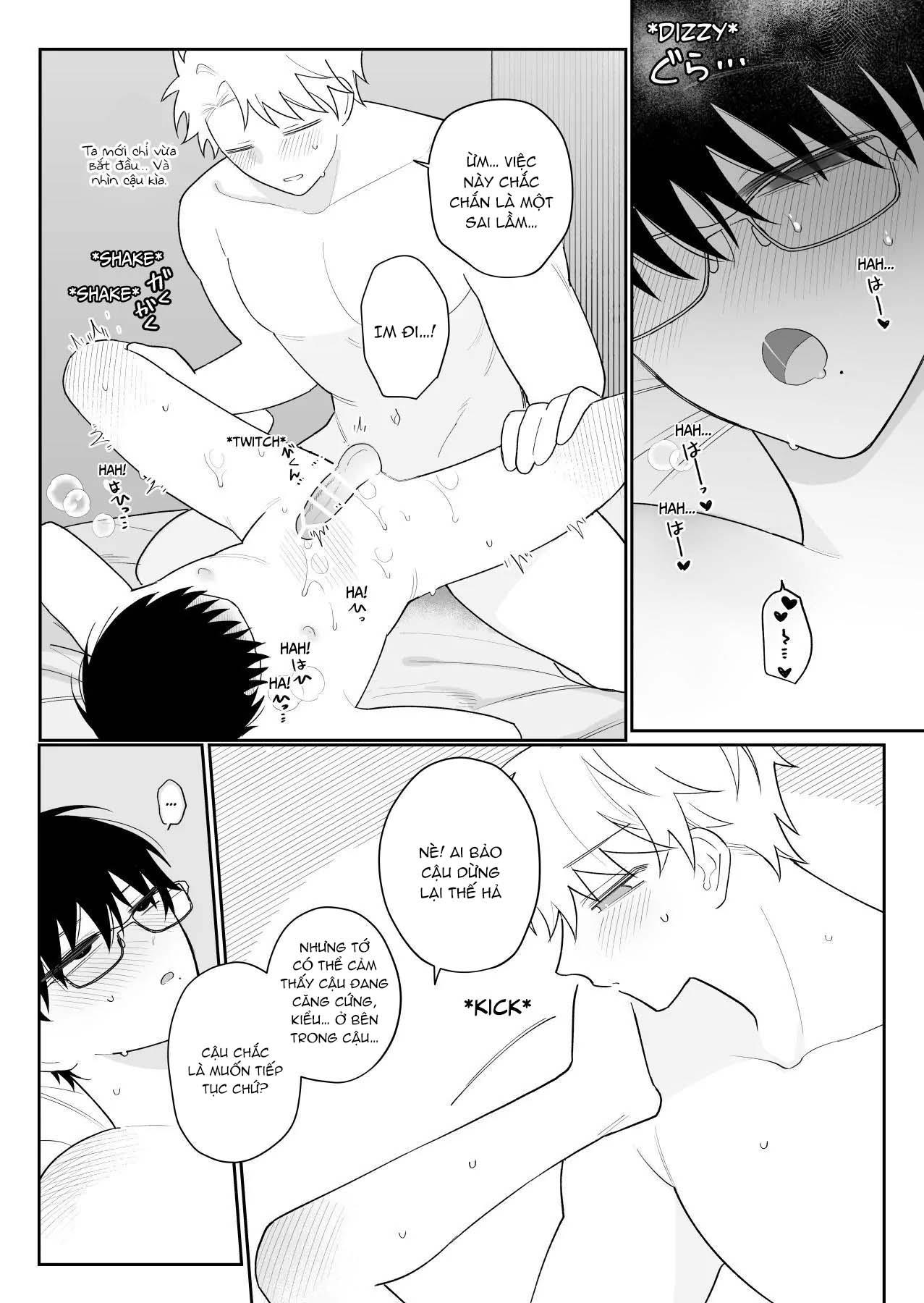 Tuyển tập truyện tác giả Shiwo Chapter 5.2 - Trang 2