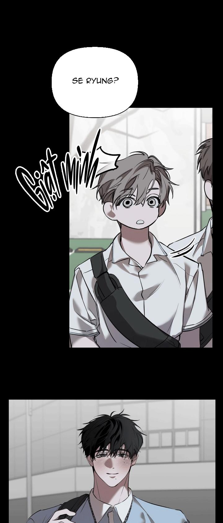 BÓNG TỐI CỦA GIA ĐÌNH Chapter 2 - Trang 2