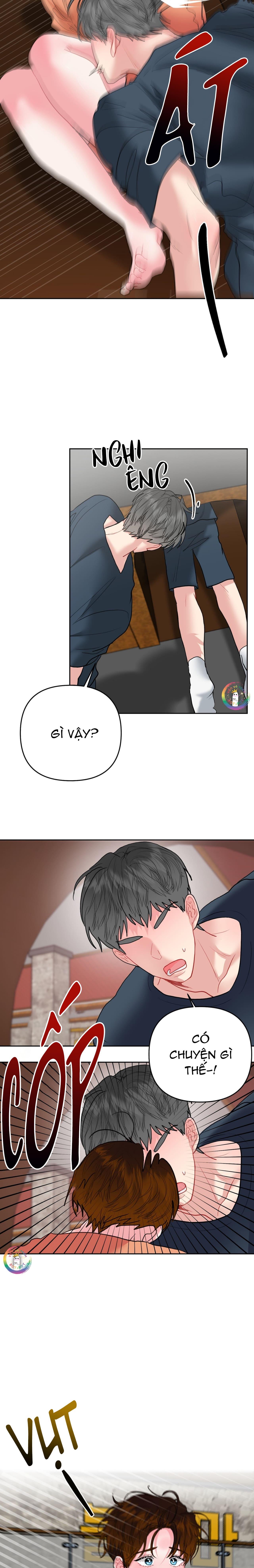 Kẹo Bạc Hà Chapter 4 - Trang 2