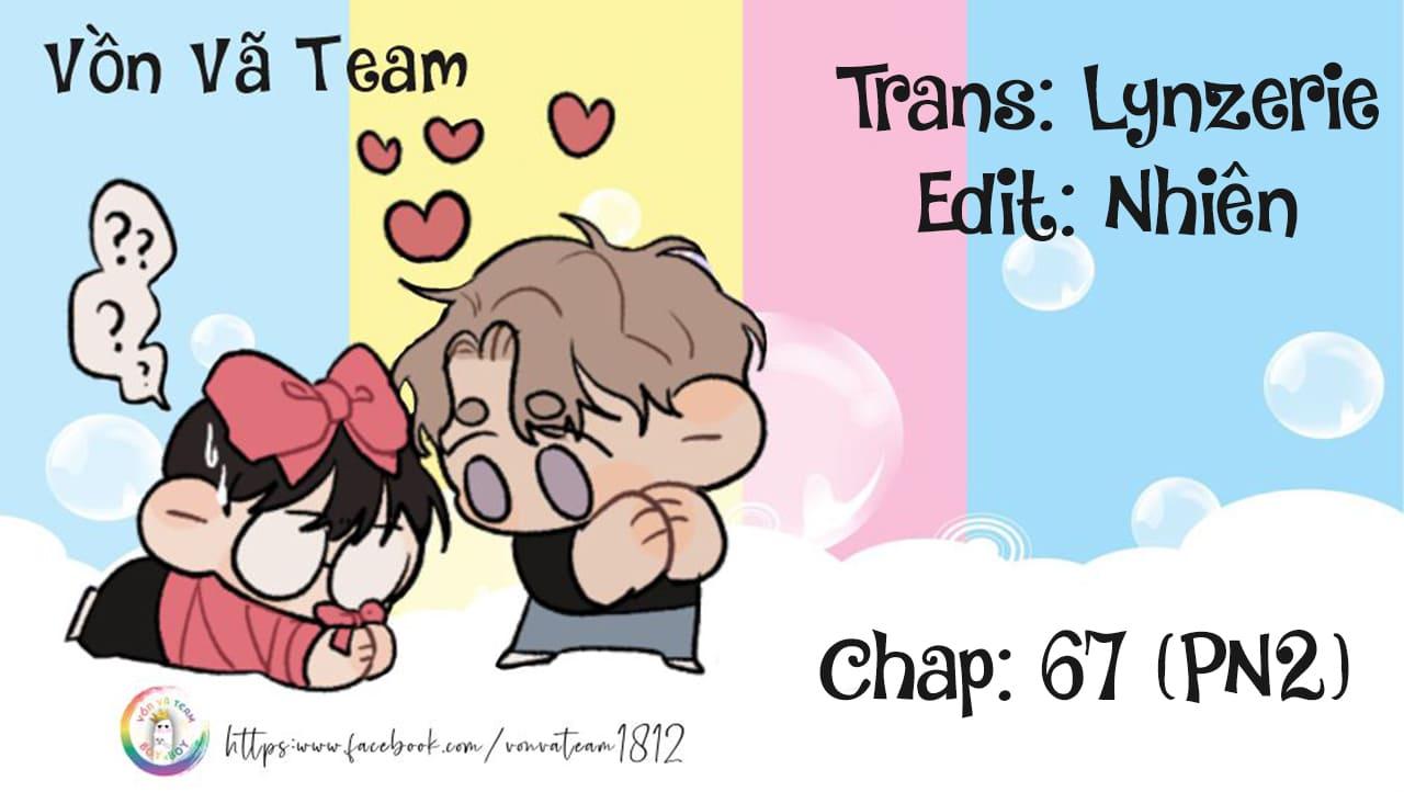 (END) Tình Yêu Bí Mật Chapter 67 Ngoại truyện 2 - Trang 2