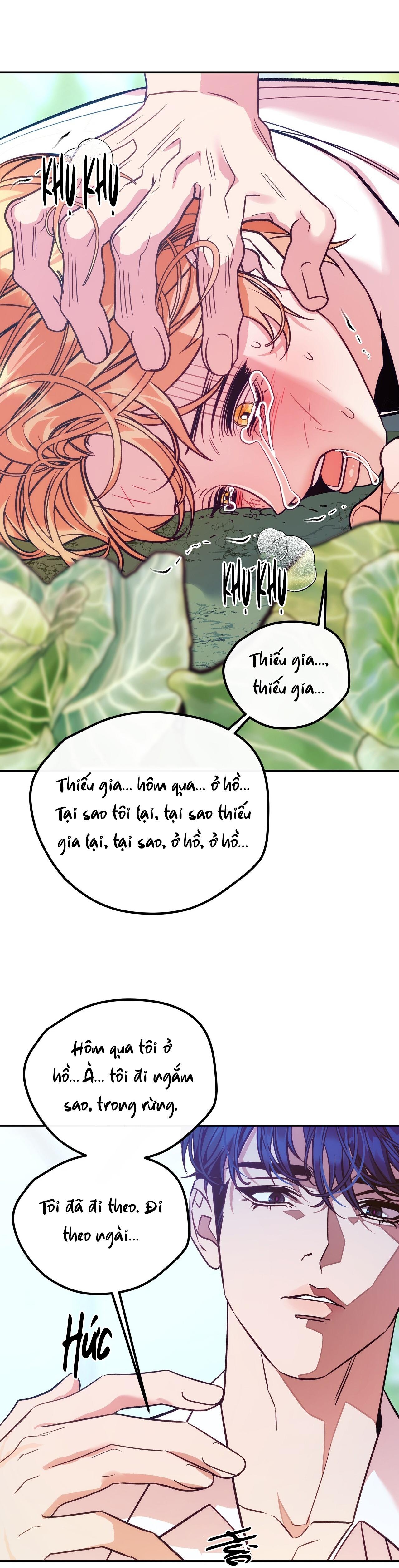 Biệt thự Orca Chapter 3 - Next Chapter 4