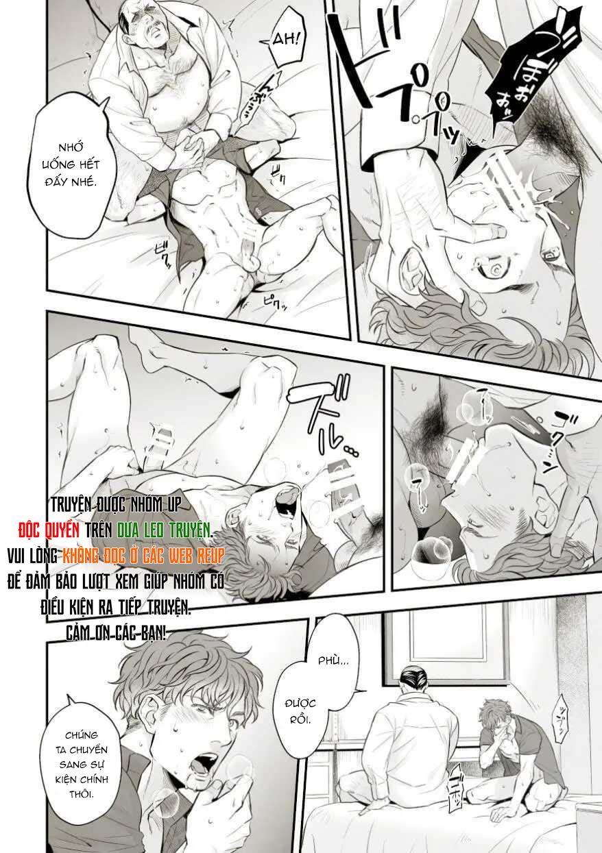 [Vicera] Tuyển tập truyện của Unknown Chapter 1.1 Idol - Trang 2