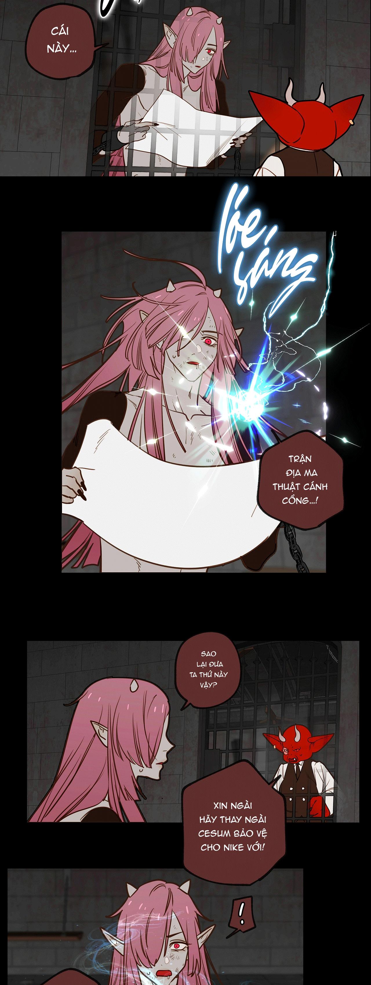 (ABO) TỚI QUỶ THÀNH TÌM PAPA Chapter 28 - Trang 2