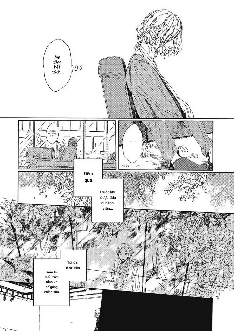 Vũ Điệu Của Ánh Sáng Chapter 1 - Trang 2