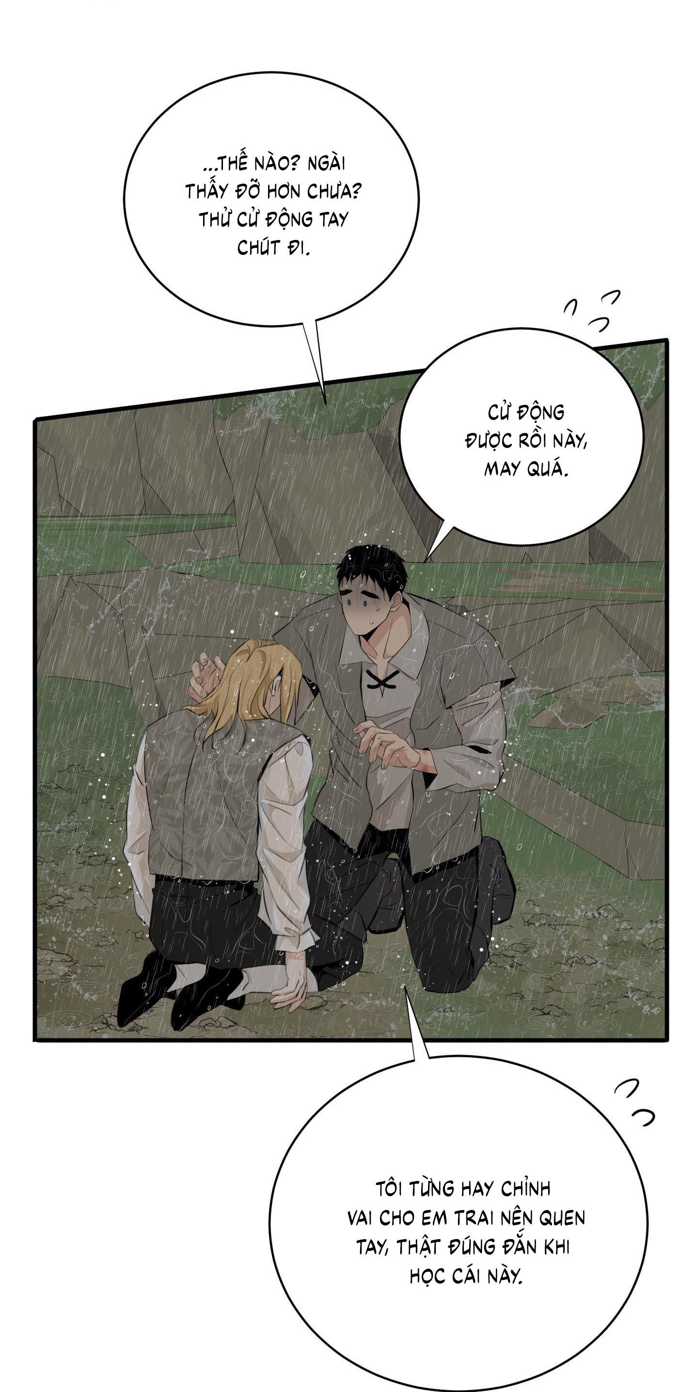 (CBunu) Hoa Vô Danh Chapter 31 - Next Chapter 32