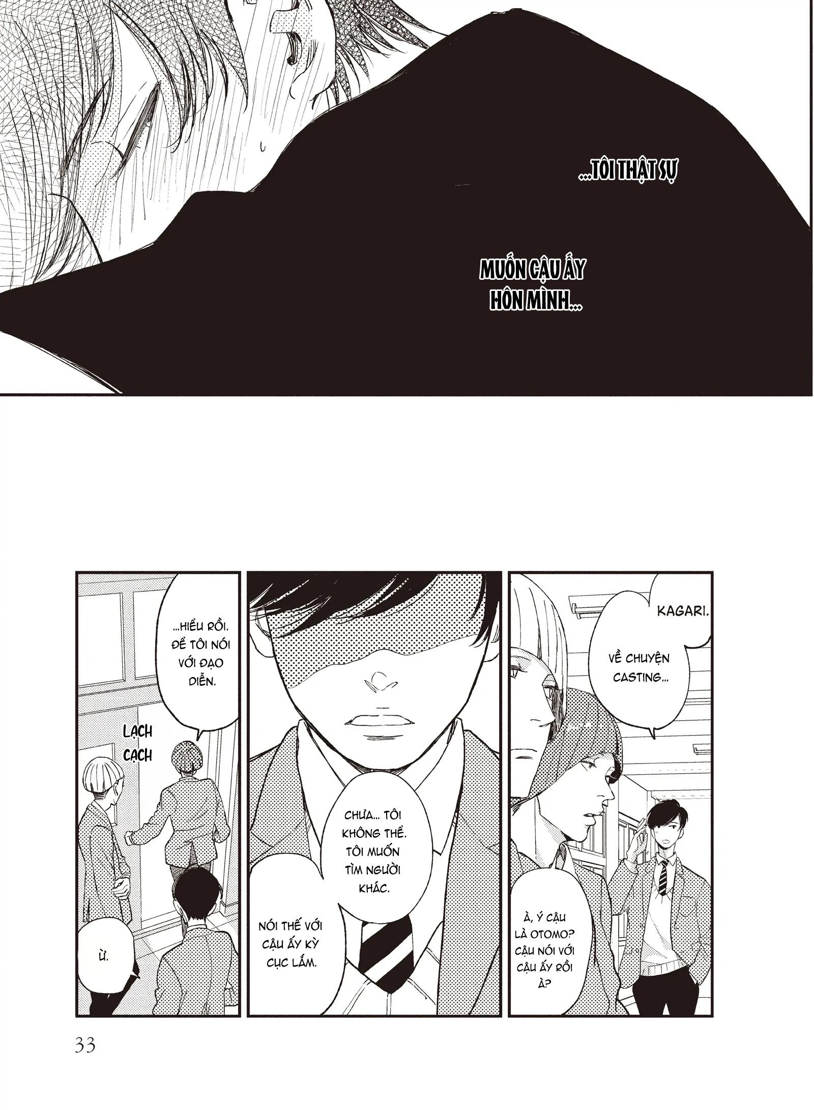 Dư Ảnh Chậm Rãi Chapter 1 - Next Chapter 2