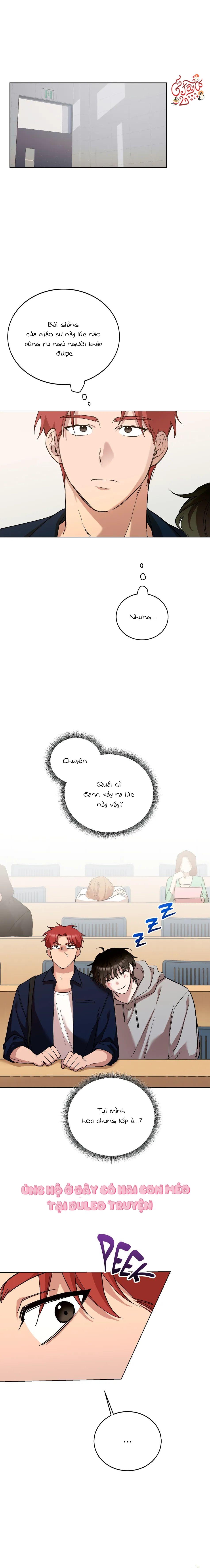 Sự Hiểu Lầm Chapter 1 - Next Chapter 2