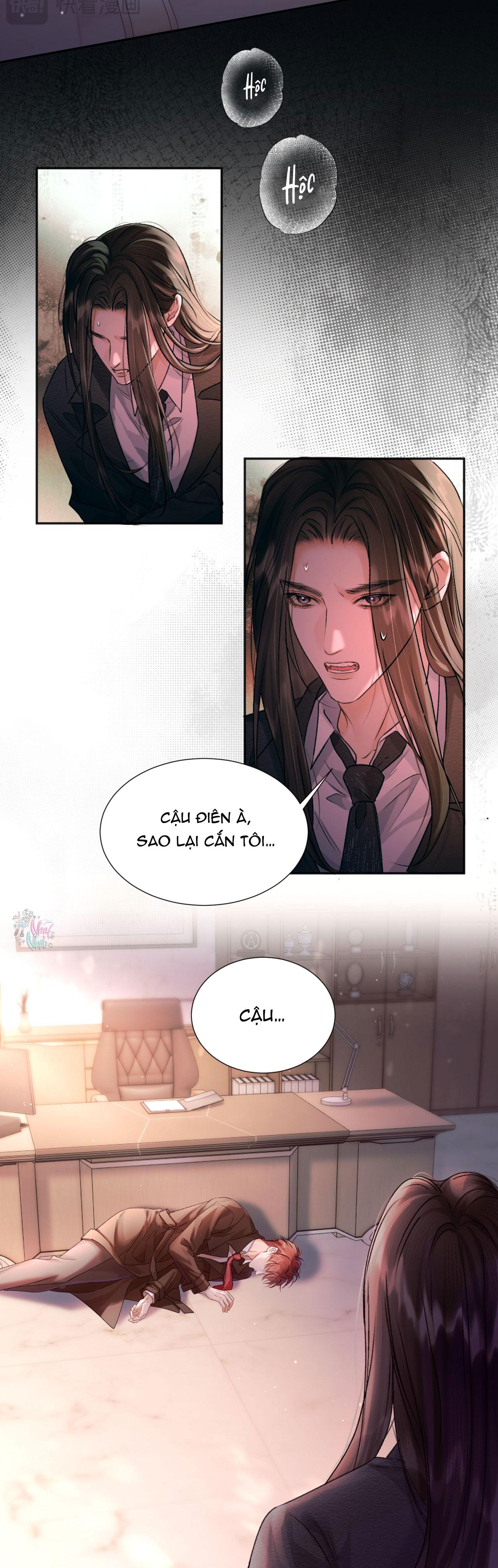 Đừng Chạm Vào Thần Chết Chapter 2 - Next Chapter 3