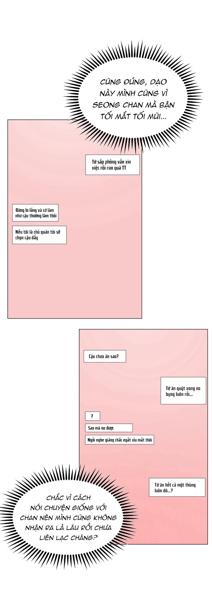 Sứ Giả Tình Yêu Chapter 12 - Trang 2