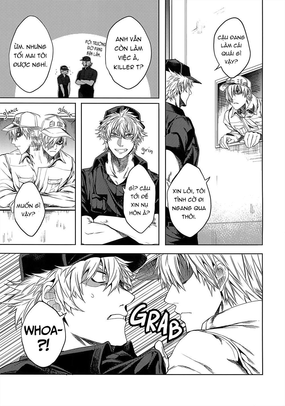 ONESHOT COI LÀ NỨNG Chapter 319 - Trang 2