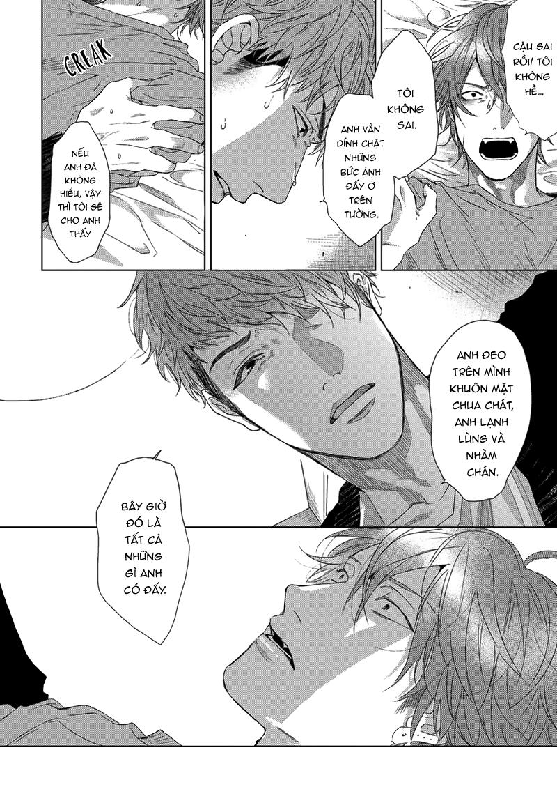 Series BL Manga Chapter 20.5 - Trang 2