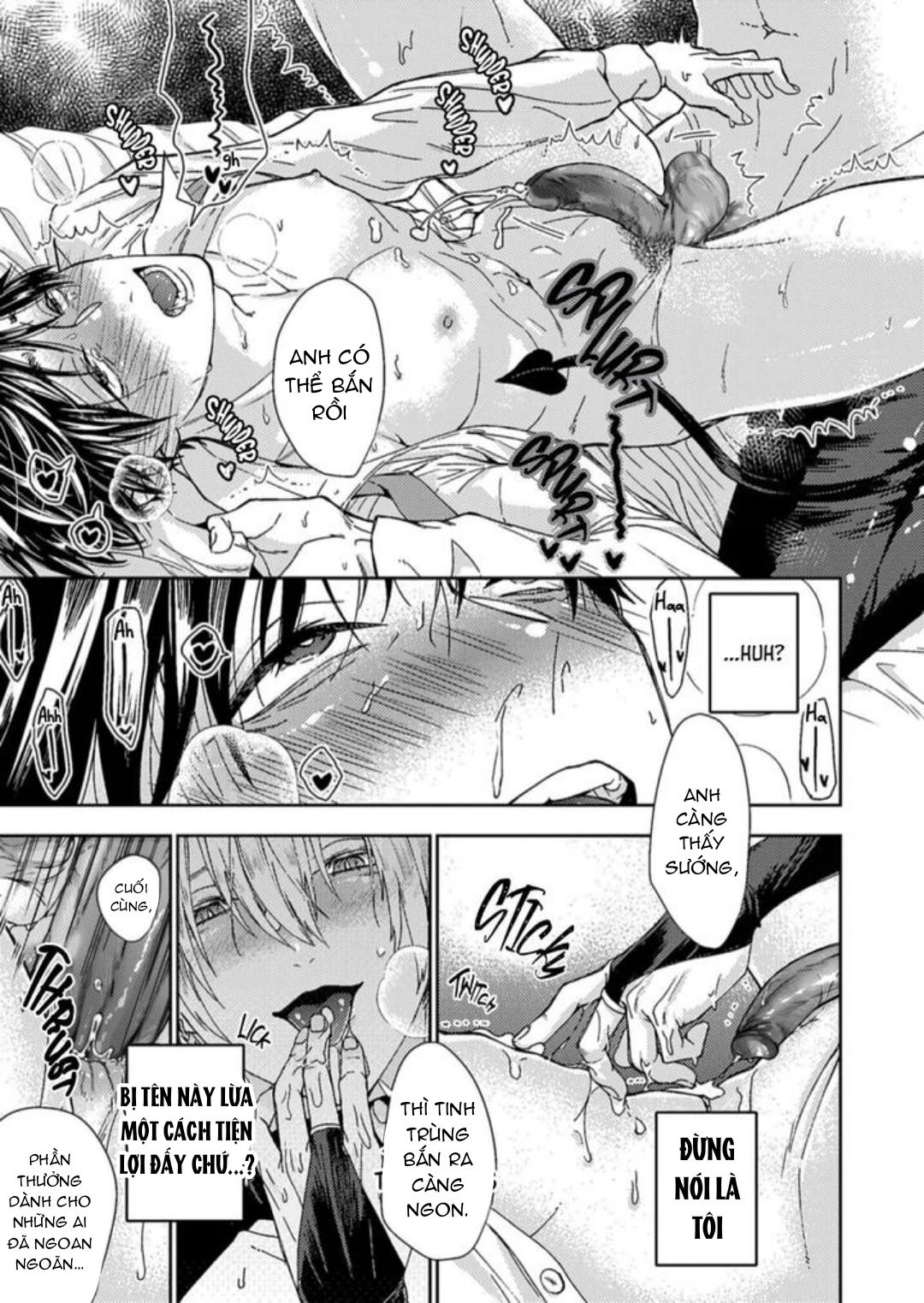 ONESHOT COI LÀ NỨNG Chapter 412 - Trang 2