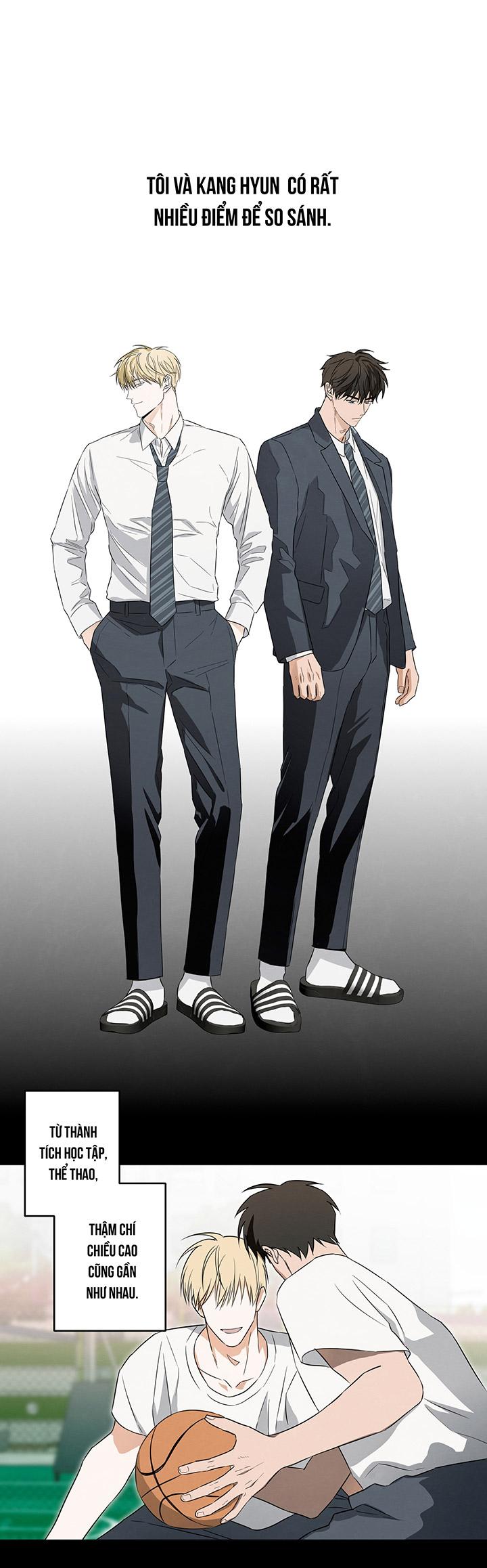 [DDT] CHIẾN LƯỢC ĐOẠT TÂM CỦA CUỘC TÌNH ĐƠN PHƯƠNG Chapter 2 - Trang 2