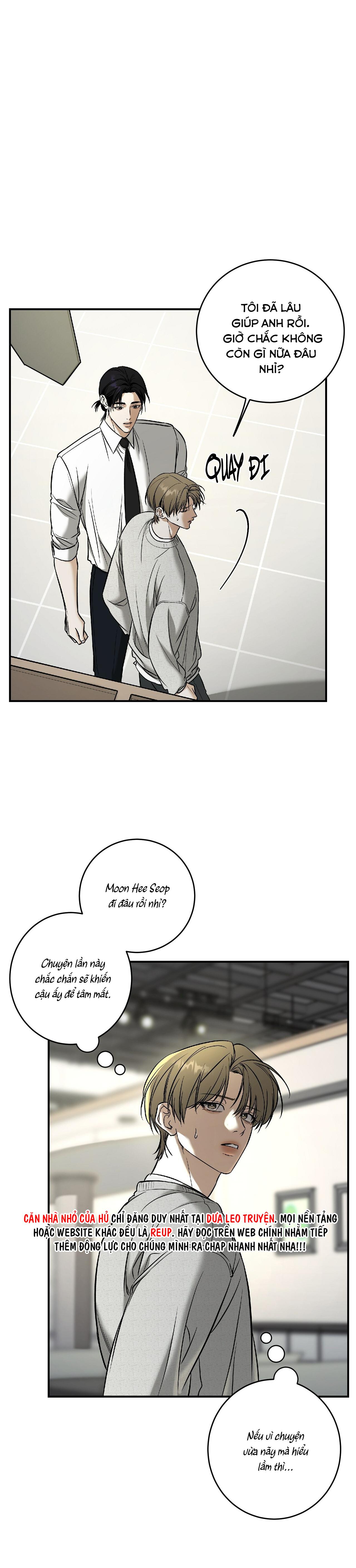 CHÀNG TRAI CHO EM MỌI THỨ Chapter 35 - Trang 2