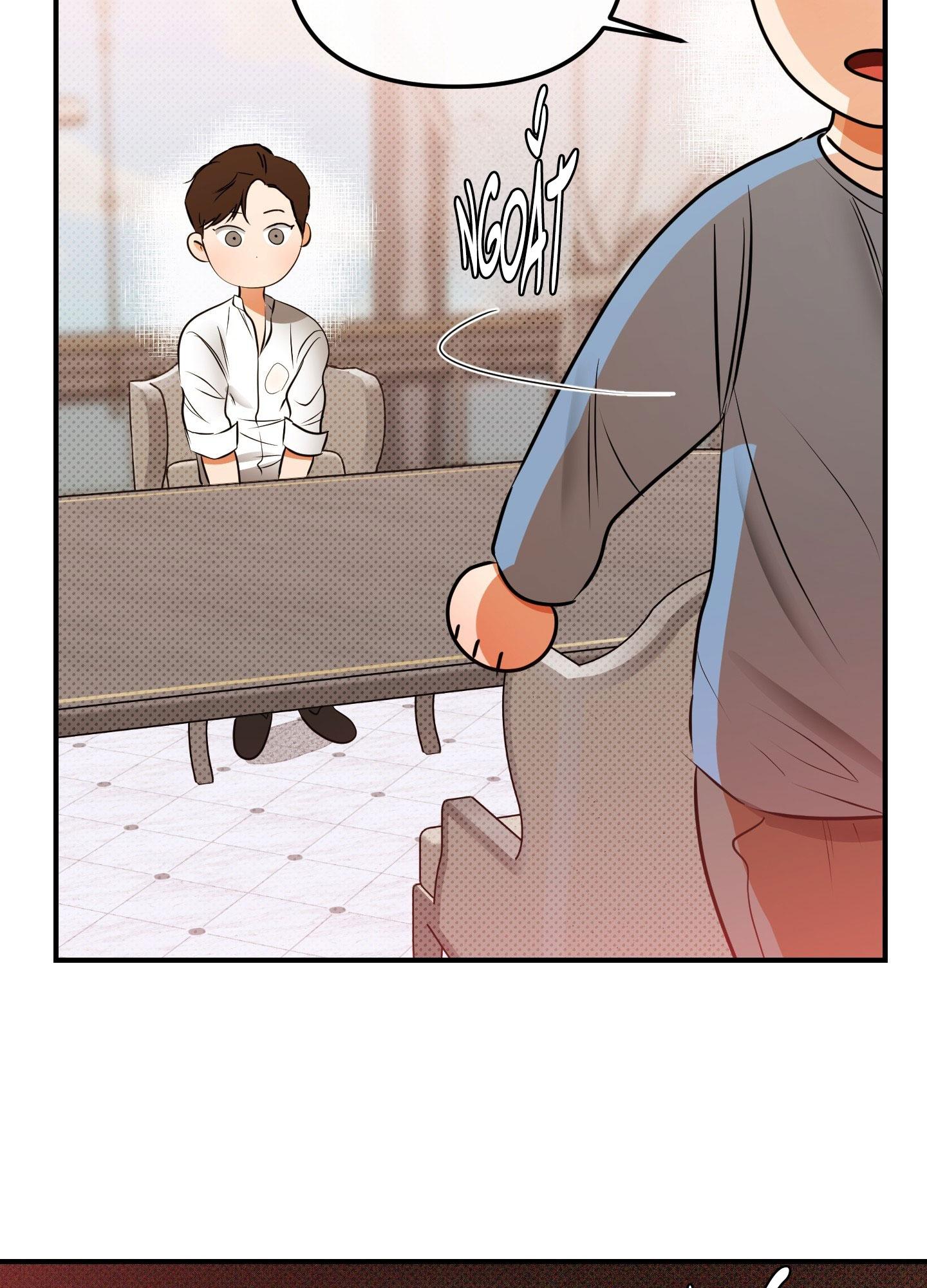 CẬU NHÓC ĐÁNG YÊU CỦA TÔI Chapter 7 - Trang 2