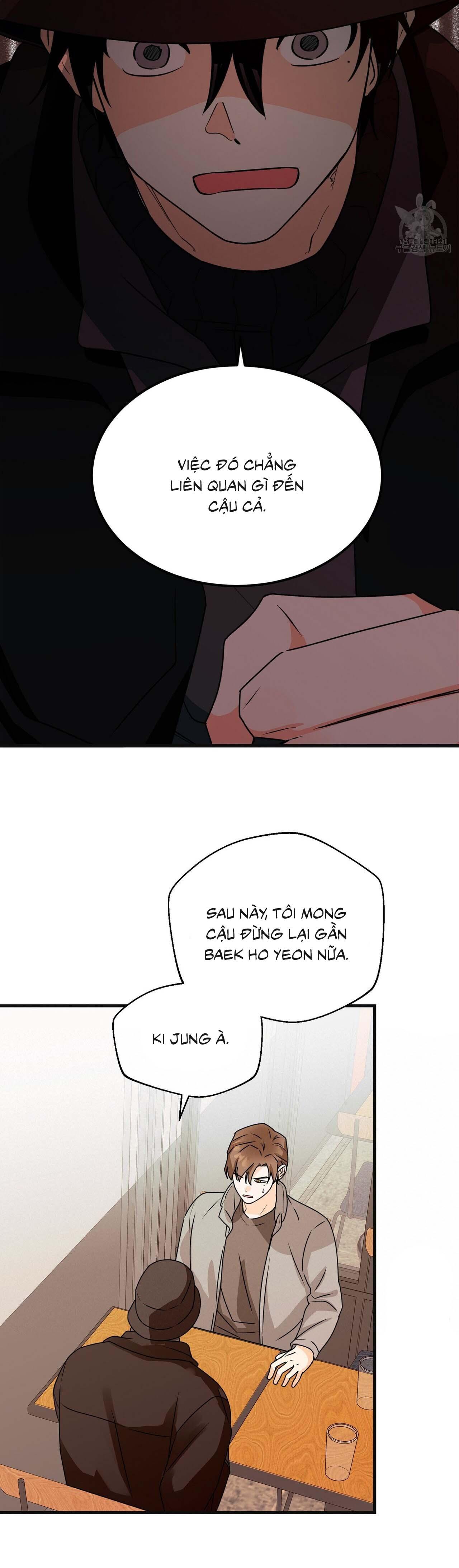 Bách Dạ Chapter 38 - Next Chapter 39