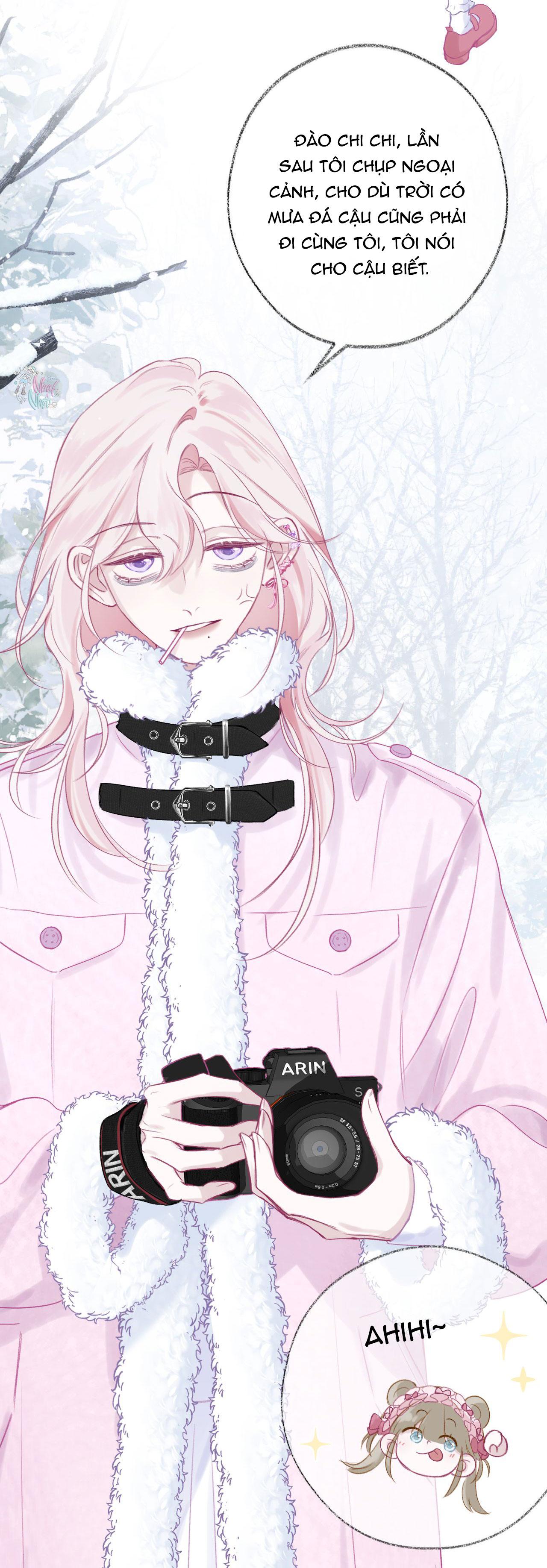 Decibel Của Nhịp Tim Chapter 2 - Next Chapter 3