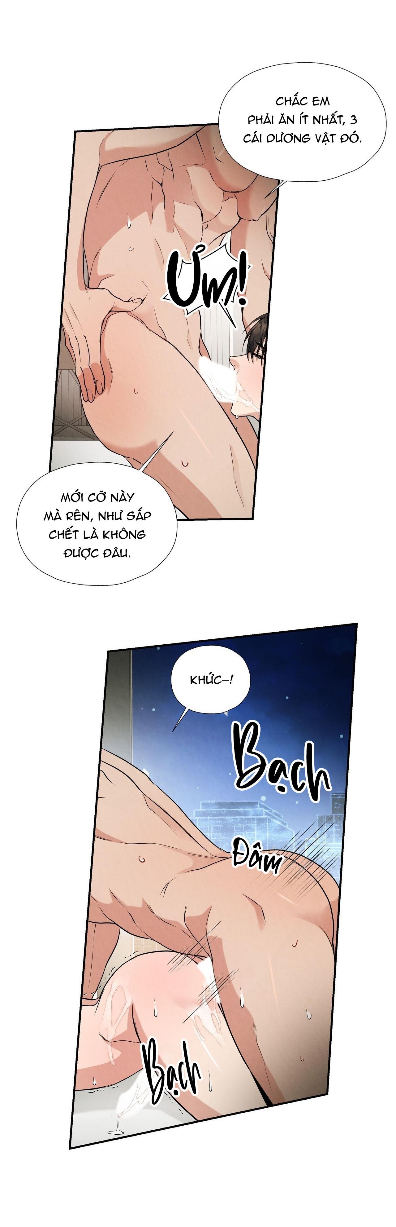 TUYỂN TẬP NHẤT THỤ ĐA CÔNG CỦA NHÀ KIM Chapter 46.3 rất phổ biến 3 - Trang 2