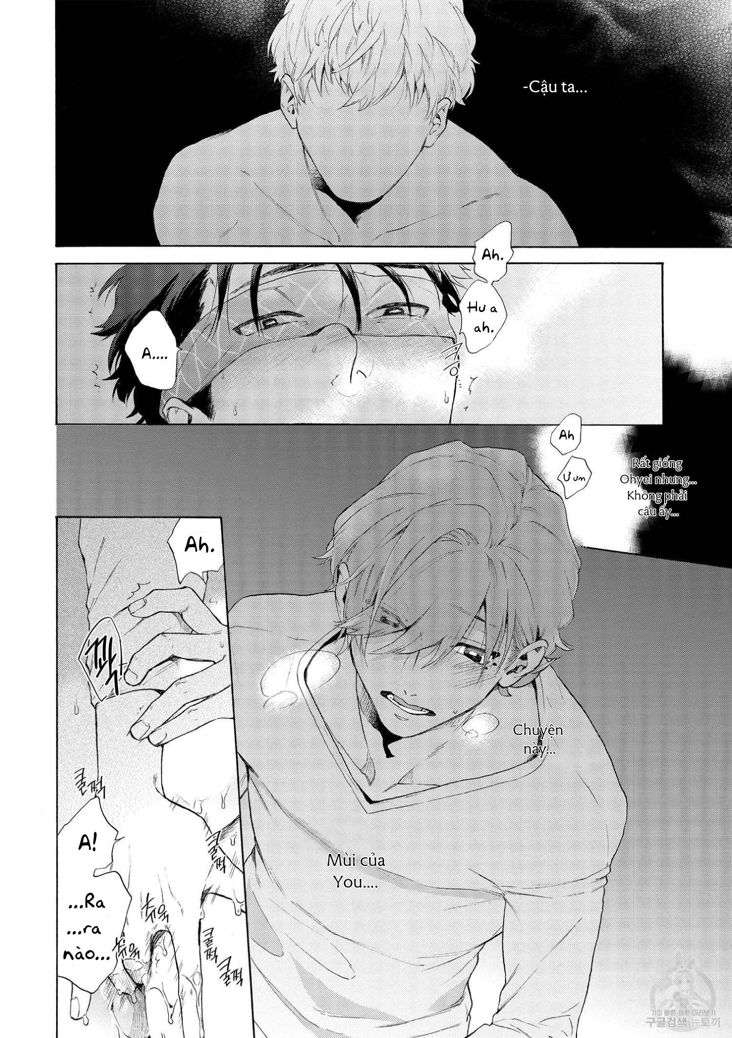 Series BL Manga Chapter 22.4 - Trang 2