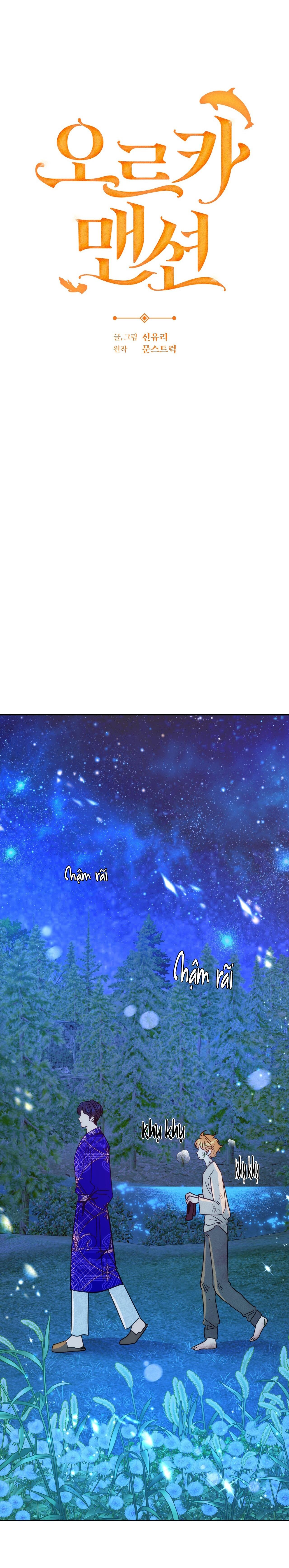 Biệt thự Orca Chapter 2 - Next Chapter 3