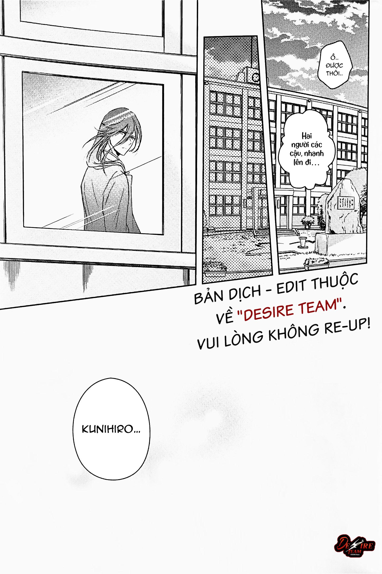 TUYỂN TẬP ĐÁNG YÊU NHÀ DES Chapter 4 Oneshot 4 - Trang 2