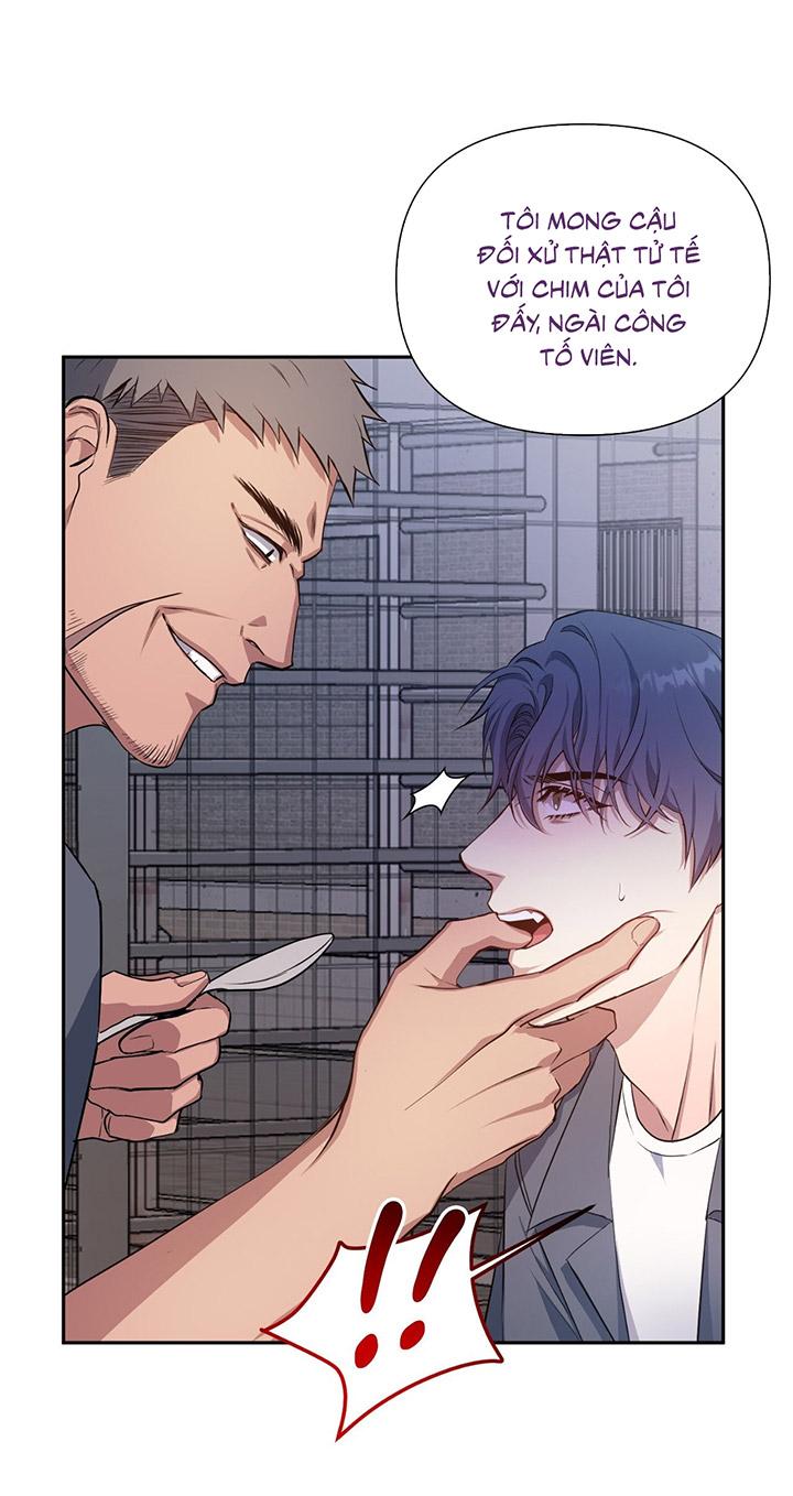 [DDT] Lời Nguyền Màn Đêm Chapter 2 19+ - Trang 2