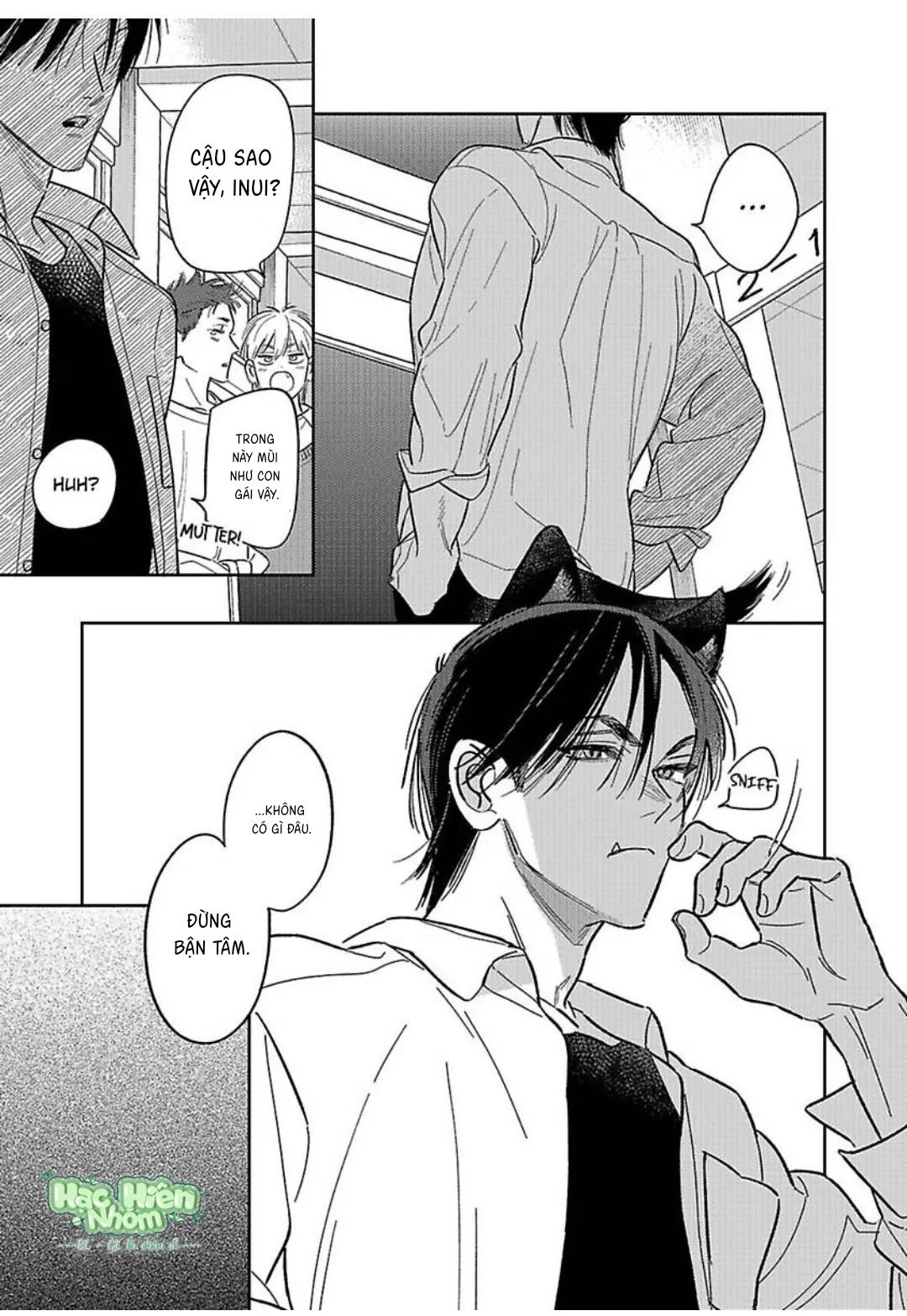 Chàng Thỏ Ngọt Ngào Chapter 2 Hachiennhom - Trang 2