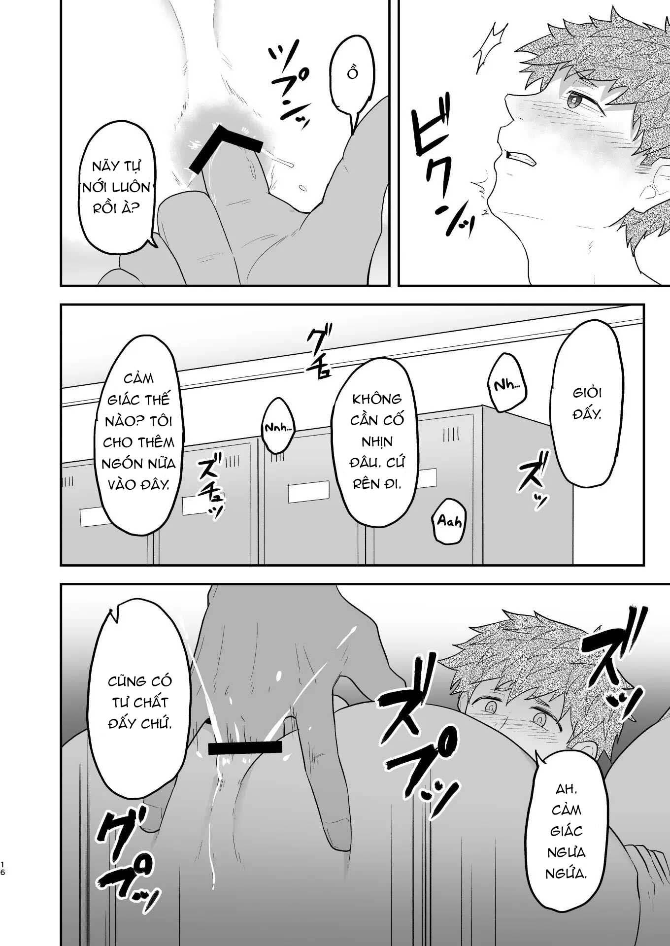 Tuyển tập Pulin Nabe Chapter 4.2 - Trang 2