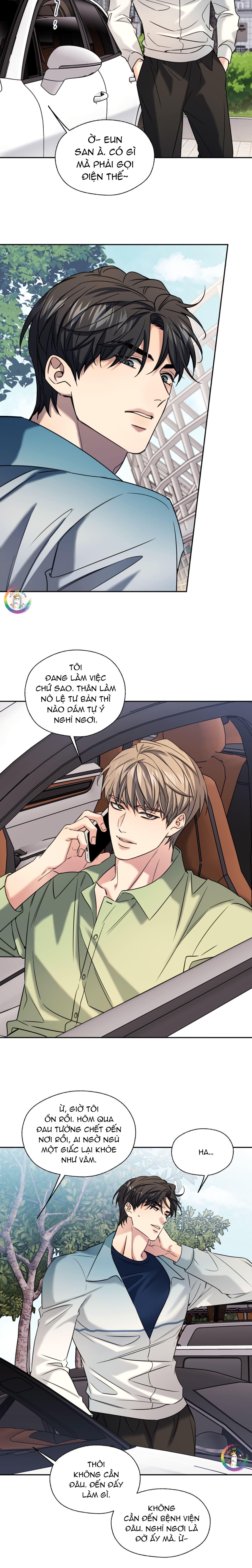 ✯Đường Cong Tan Chảy✯ Chapter 23 - Next Chapter 24