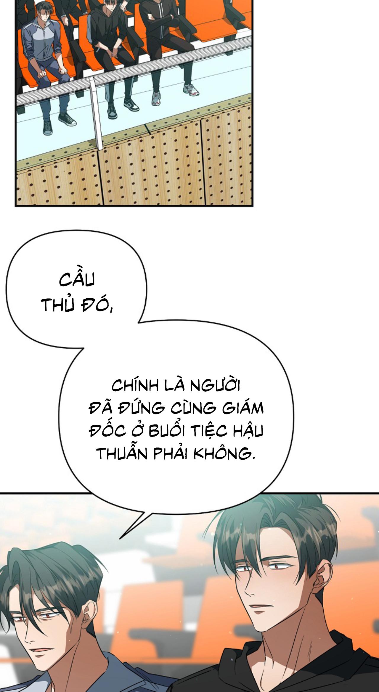 SỰ THẬT TRẦN TRỤI Chapter 19 - Trang 2