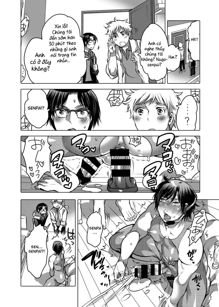 ONESHOT CHỊCH Chapter 300 - Trang 2