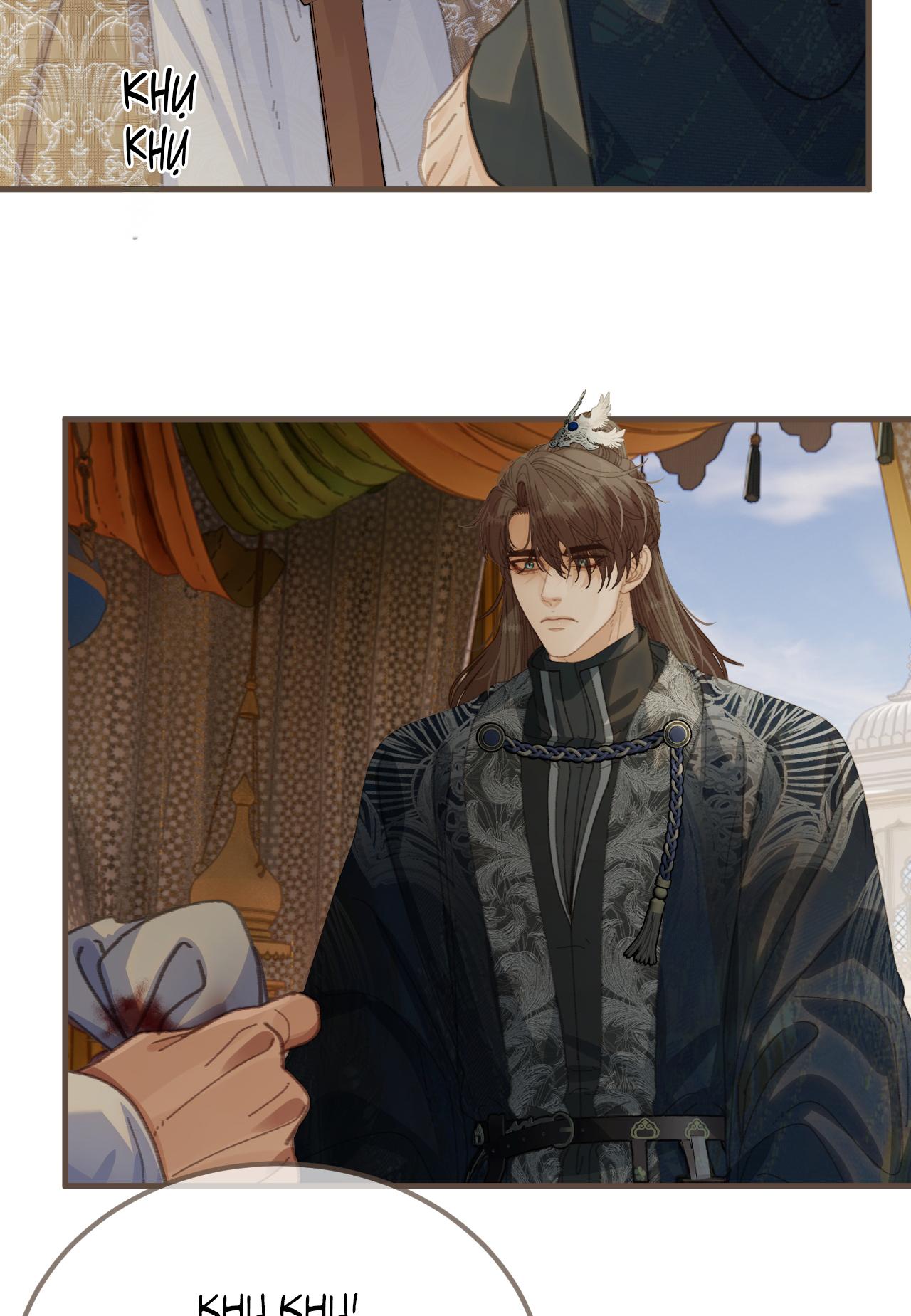 Á NÔ 2 - THÁM HOA Chapter 90 - Next Chapter 90.01