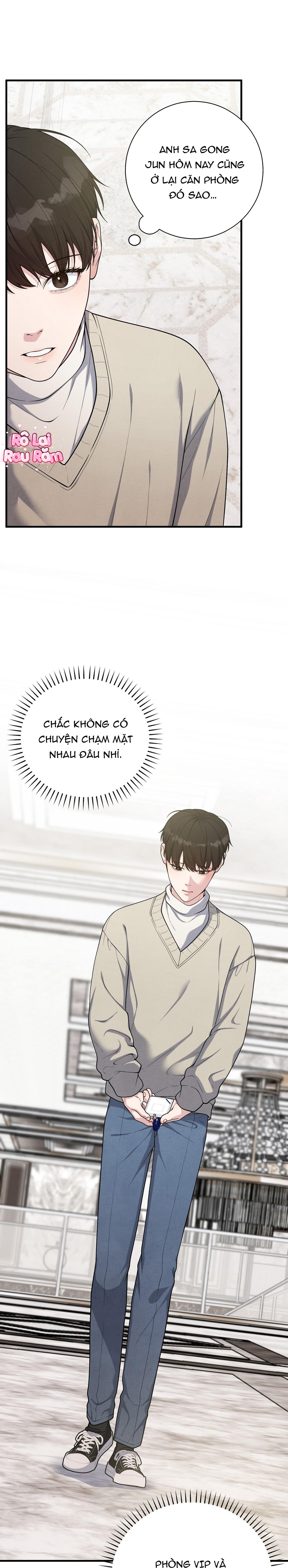 HƯƠNG VỊ QUEN THUỘC Chapter 7 - Trang 2