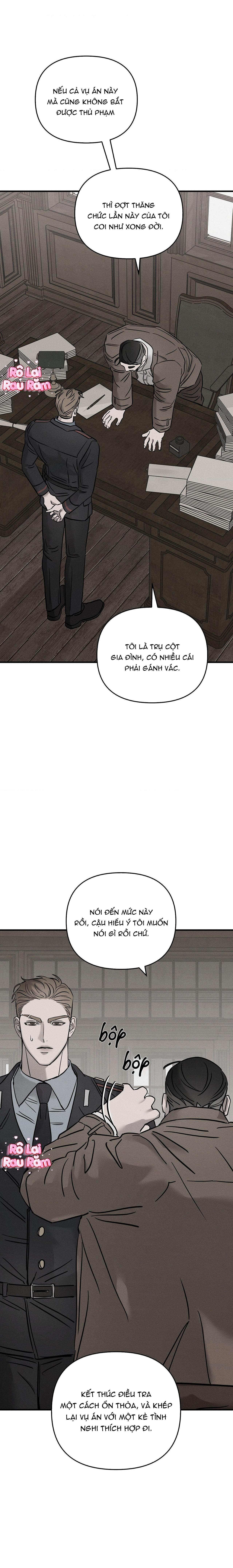 (RÔLAI) Pieta Chapter 19 - Trang 2