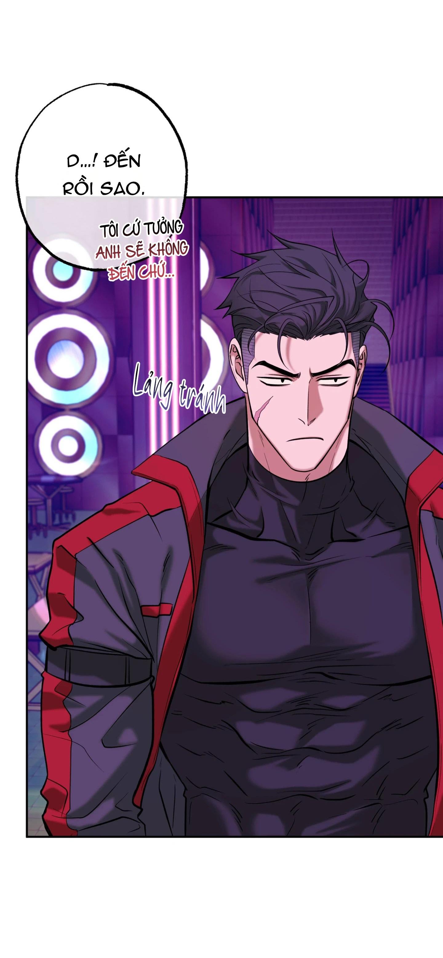 DAWNING LIGHT Chapter 5 - Next Chapter 6