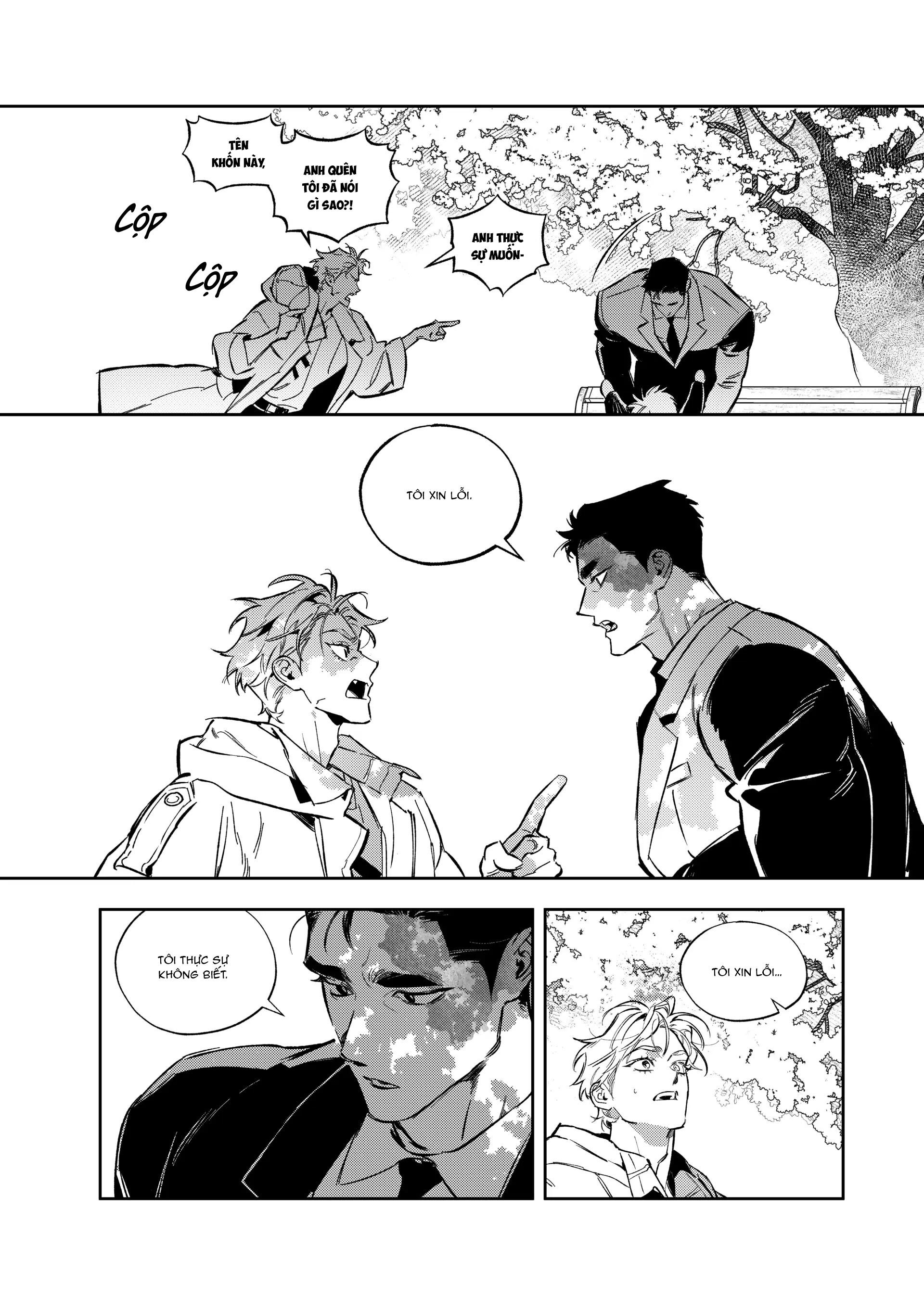 Nắc Ná Thở Chapter 2 - Trang 2