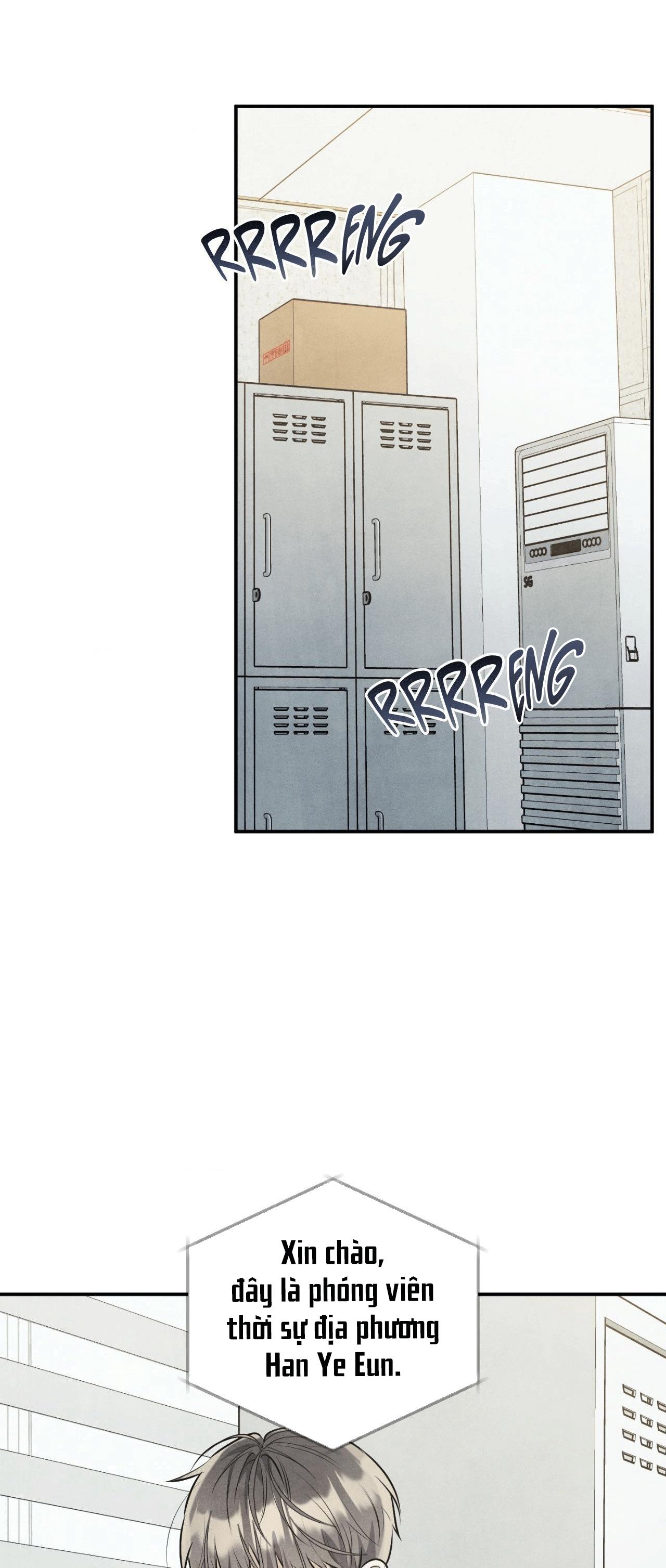 Locked in Lead Chapter 17 - Trang 2