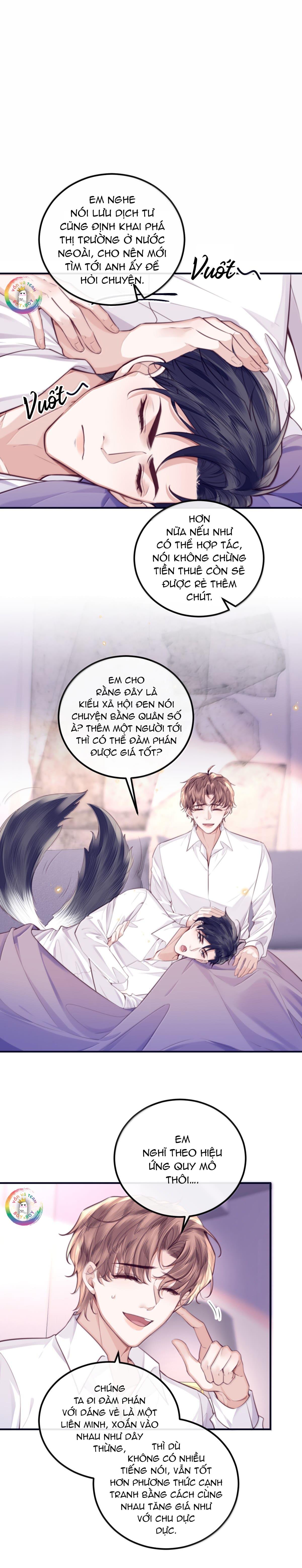 (END) Đặc Chế Cho Riêng Anh Chapter 137 - Trang 2