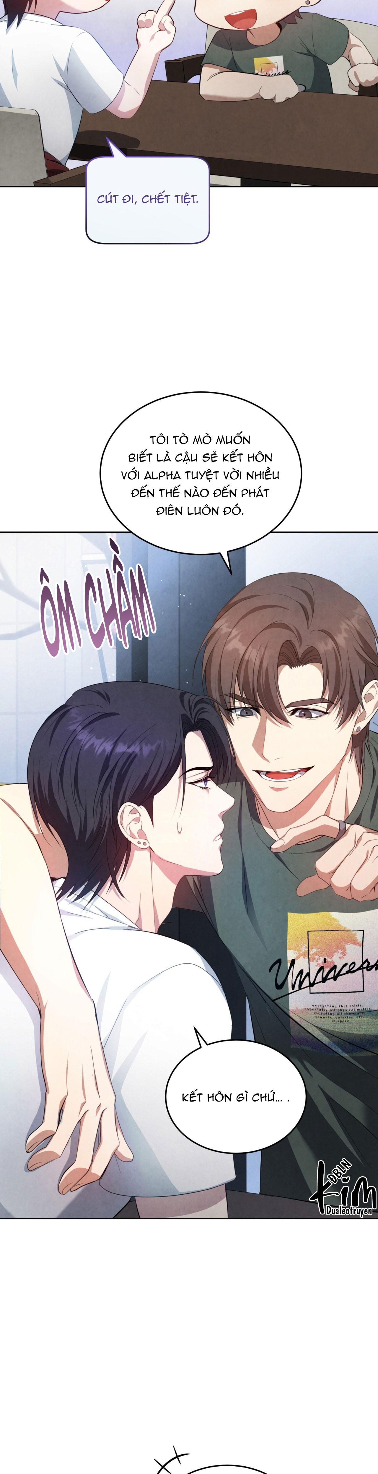 THẾ GIỚI XUNG KHẮC Chapter 3 - Trang 2