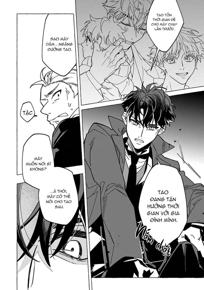 Boss Nhà Tôi Chapter 1 - Trang 2