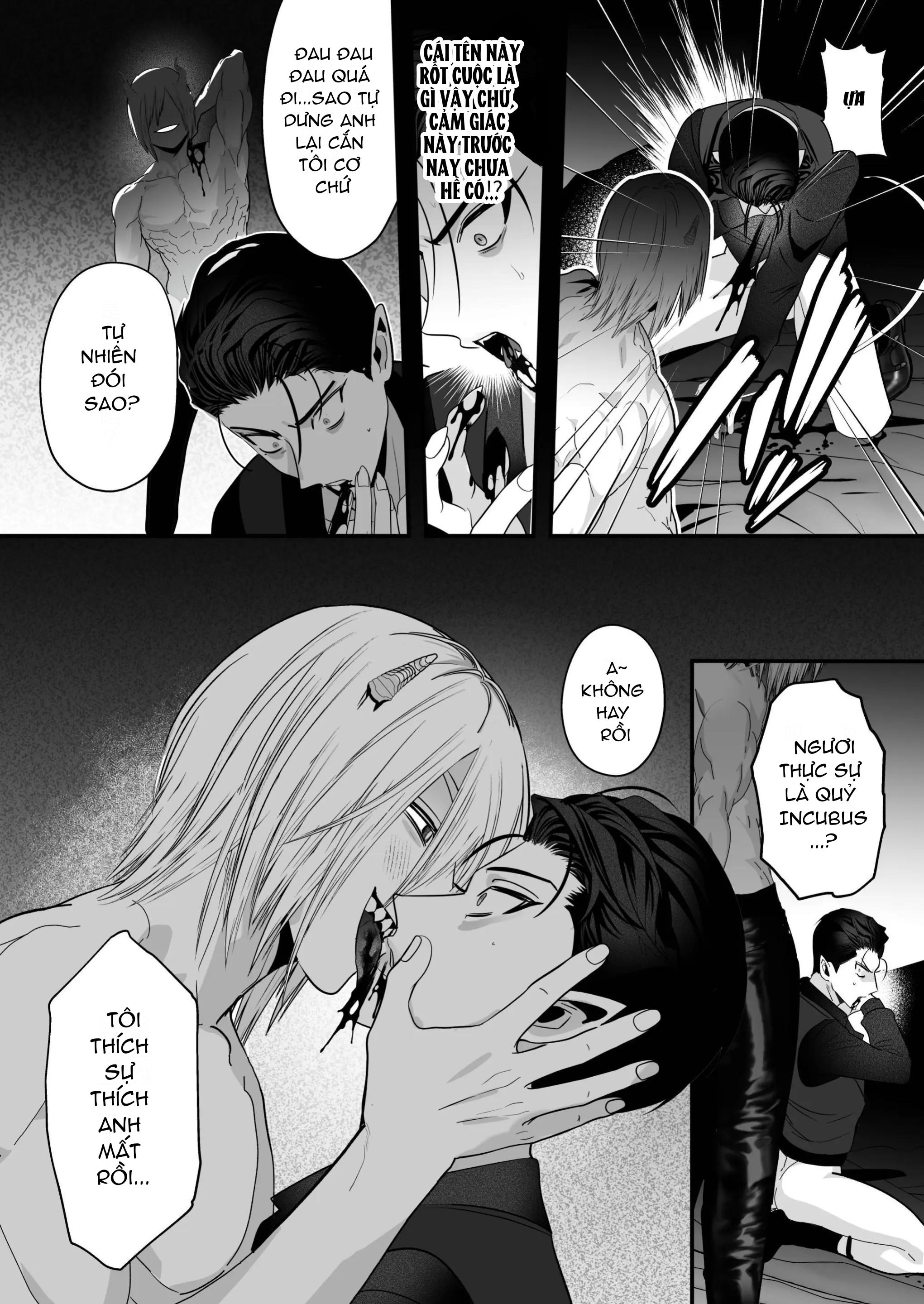 ONESHOT CHỊCH Chapter 297 - Trang 2