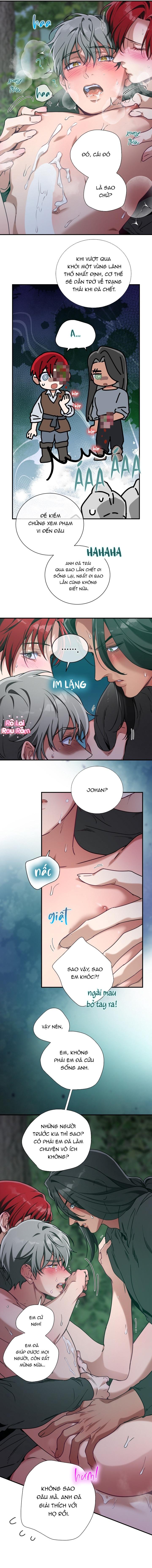 Tiệm bánh nóng bỏng Chapter 16 END Bộ 4 - Trang 2