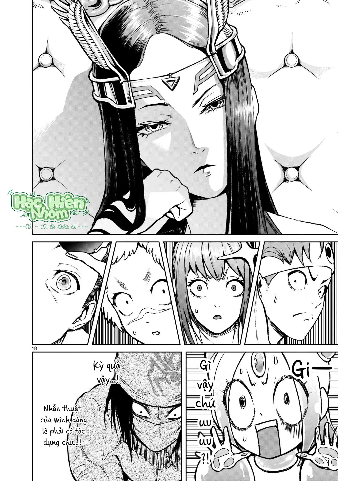 Ký Sự Rosengarten Chapter 19 Hachiennhom - Trang 2