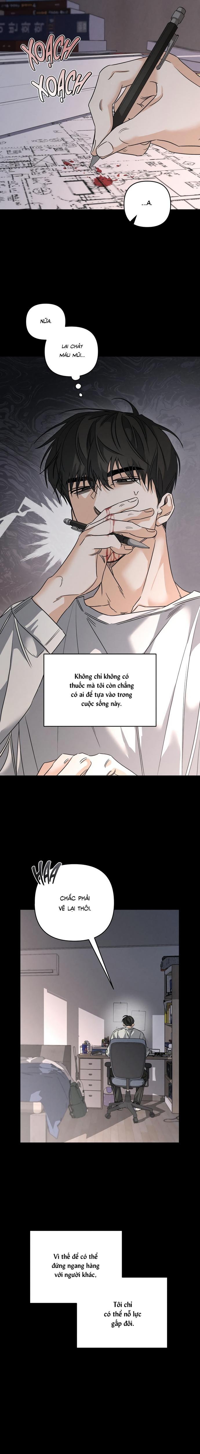 3 Giây Nữa, Hồi Quy Bắt Đầu Chapter 1 - Trang 2