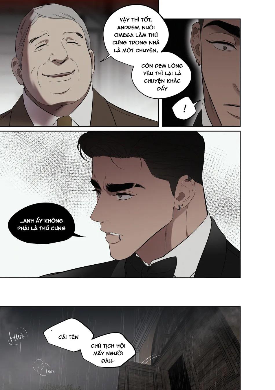 Tuyển tập BOYLOVE màu sắc Chapter 104 - Trang 2