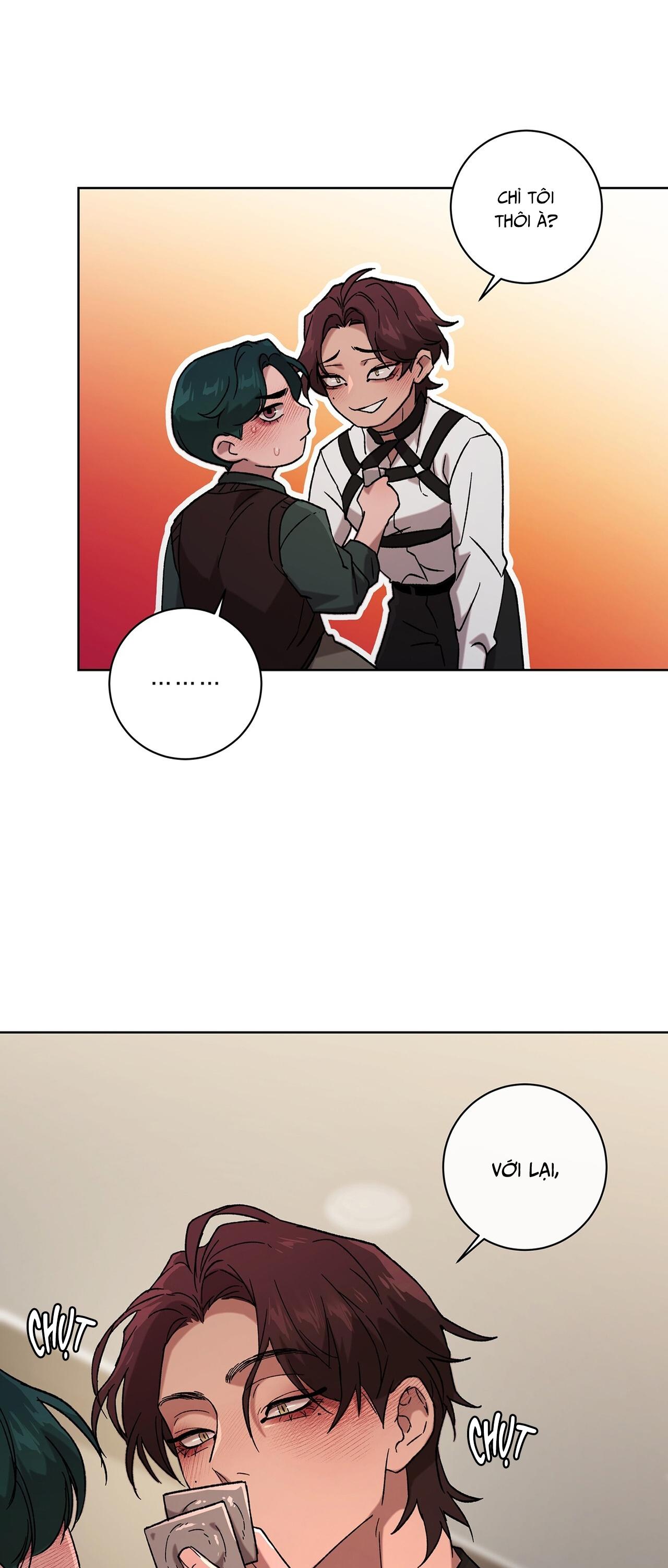 TUYỂN TẬP ÁM ẢNH, MƯU MÔ CÔNG Chapter 9.4 - Trang 2