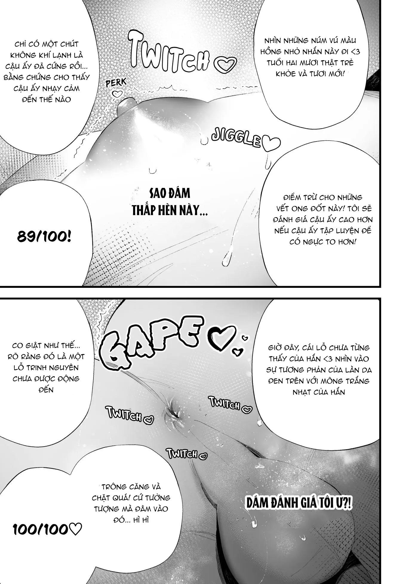 Tuyển Tập Oneshot Chapter 32.1 - Trang 2