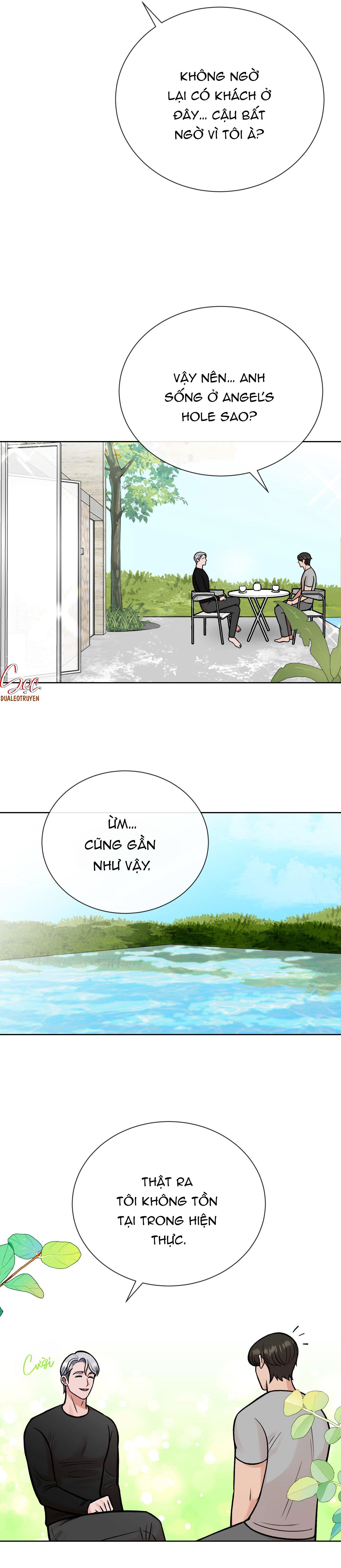 TUYỂN TẬP TRUYỆN NGẮN HỎNY CỦA NHÀ SẸC Chapter 80.5 cái lỗ 5 - Trang 2